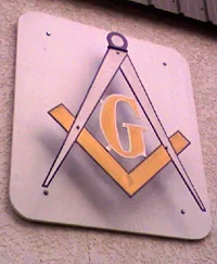 Ionic-Kent Lodge No. 19 lodge hall in Chilliwack