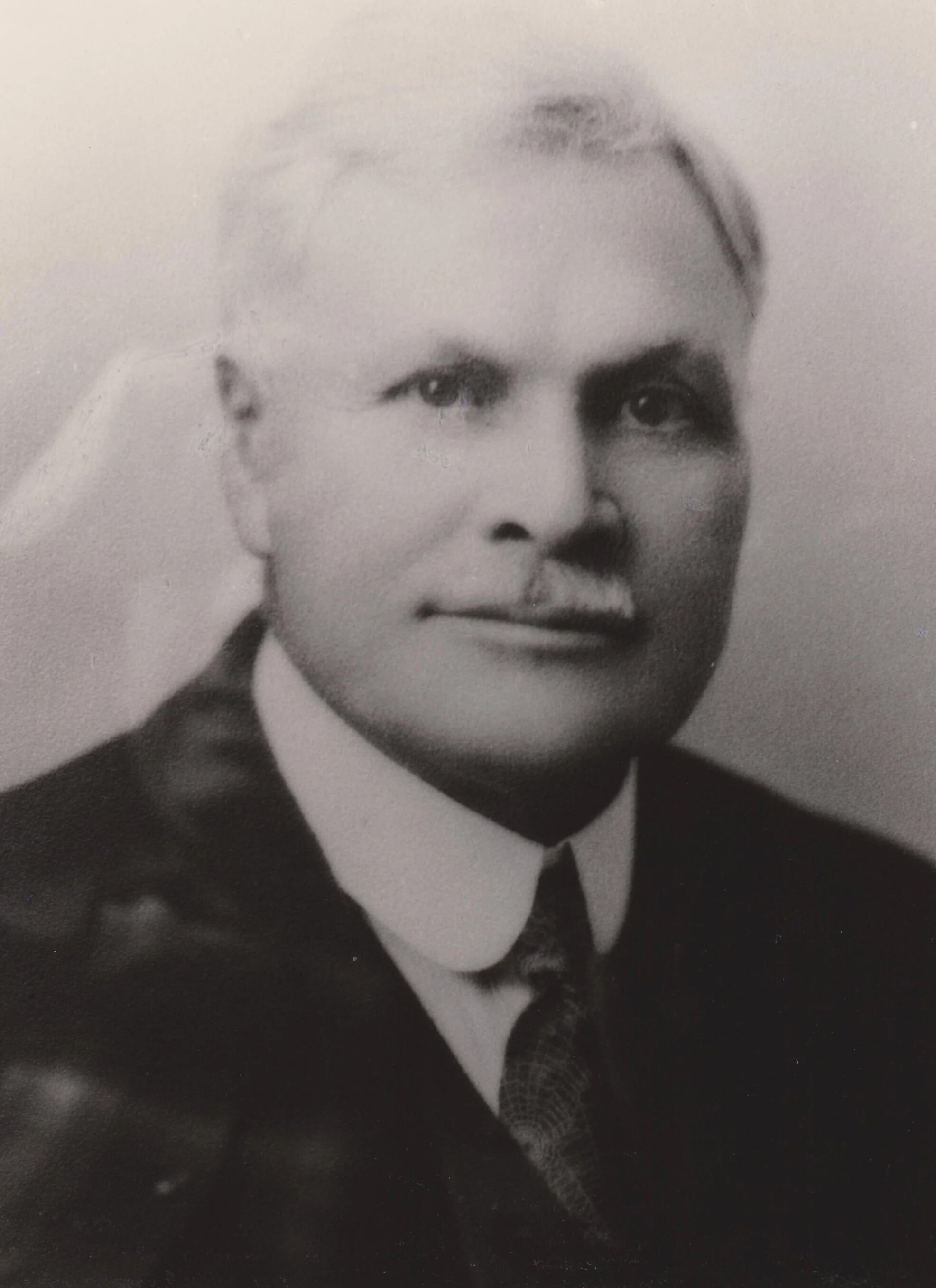 W. Bro. A.B. Catherwood, Past Master 1910
