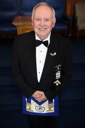 W. Bro. Don Bird, Past Master 2004
