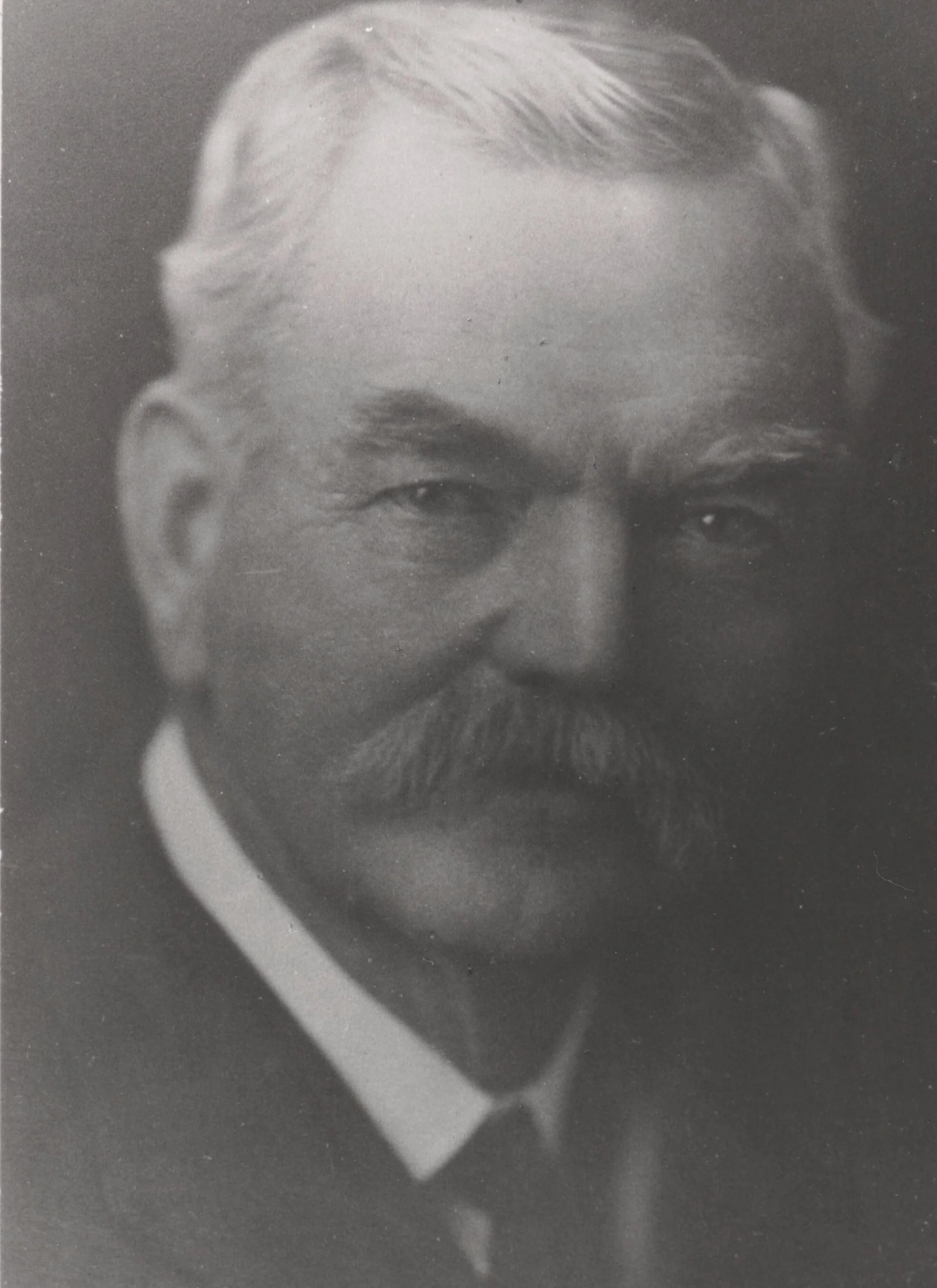 W. Bro. J.A. Catherwood, Past Master 1900