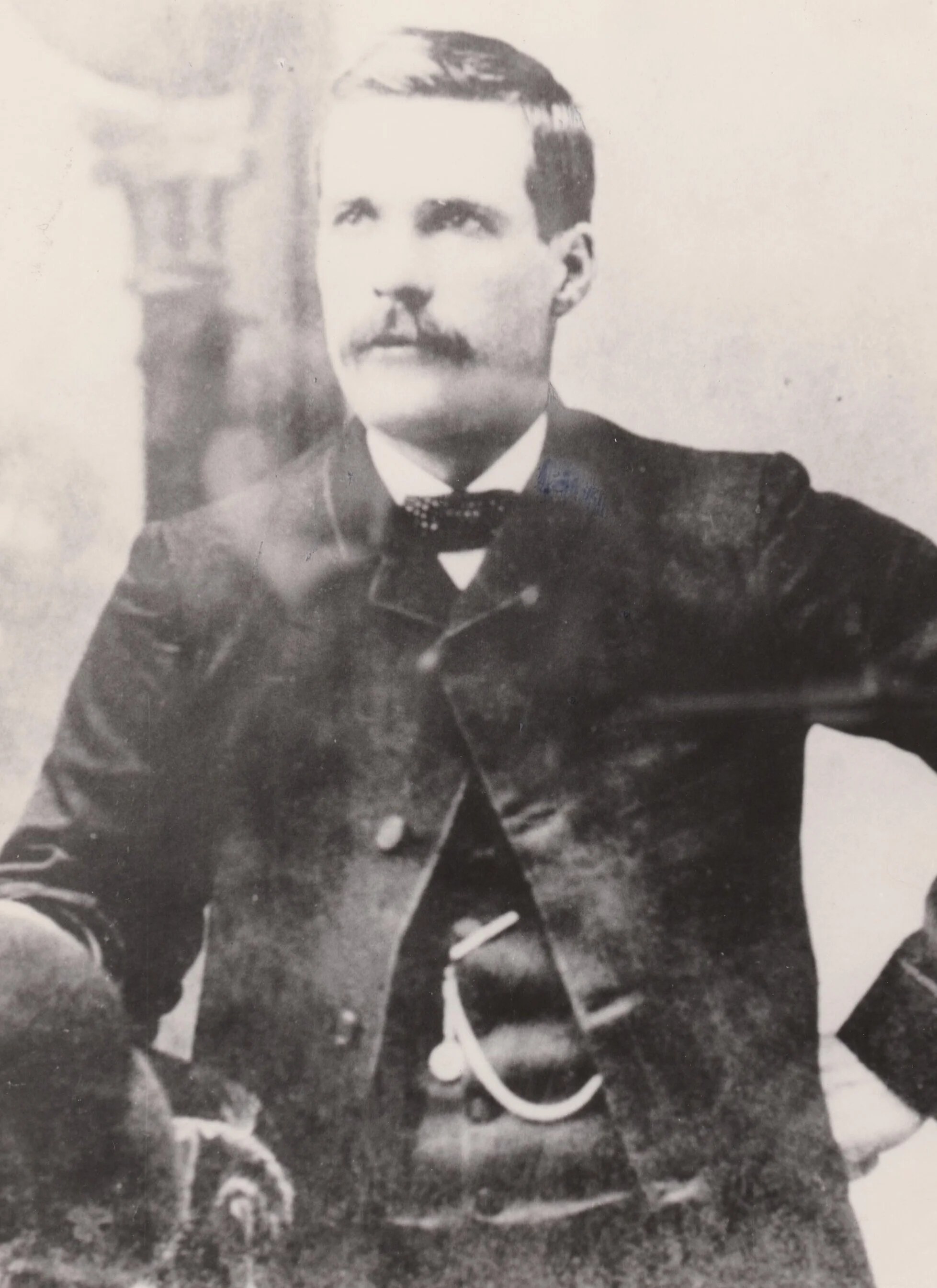 W. Bro. J.D. McLean, Past Master 1899